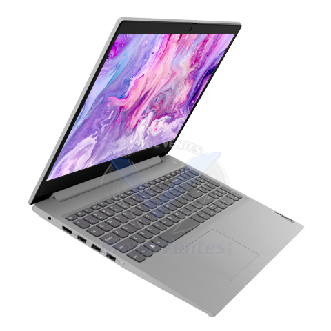 PC Portable IdeaPad 3 15IGL05 Intel Celeron N4020 15,6" 4Go 1To HDD Win10 Home 81WQ00GXFE