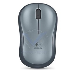 Wireless Mouse M185  SWIFT GREY  2.4GHZ