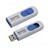 Clé USB 32 Go C008 rétractable USB 2.0 blanc AC008-32G-RWE