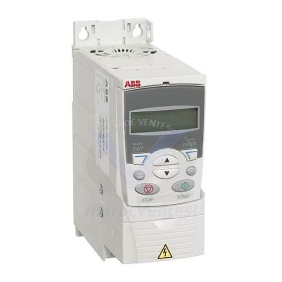 Variateur AC AC355 5.5kW 400V 3ph ACS355-03E-5.5KW