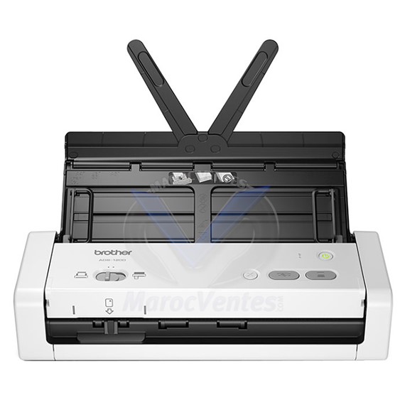 Scanner fixe recto verso (USB 2.0) ADS-1200