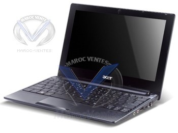 Netbook Aspire One 10,1" LED - Atom N450 1,66 GHz AOD255