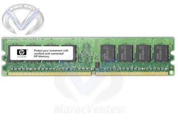 Mémoire SODIMM HP 1 Go PC3-10600 (DDR3 1333 MHz) AT911AA