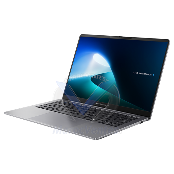 ASUS ExpertBook P5405CSA-NZ0409X Ultra 5-226V 14" WQXGA 16 Go 512 Go SSD W11P 36Mois 90NX0861-M00HY0