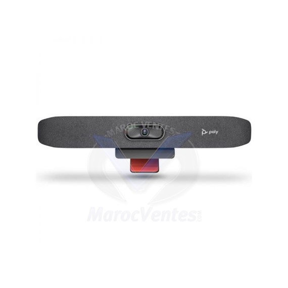 POLY Barre de visioconférence USB Studio R30 Barre de visioconférence USB Poly Studio R30 (842D2AA) R30 USB VIDEO BAR 842D2AA