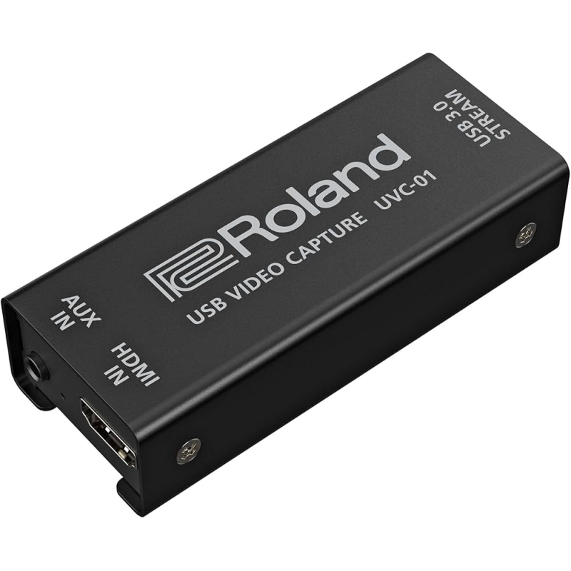 Roland UVC-01 USB Video Capture