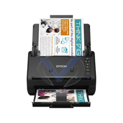 Scanner WorkForce ES-500WII Recto Verso Automatique A4 sans Fil B11B263401BA