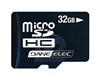 DANEELEC carte Micro SD CL4 2IN 1  32 GB DA-2IN1-32G-R