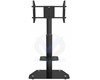 Meuble Support TV Robuste avec Roulettes DGT18-T007