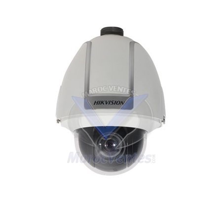 Caméra Analog High Speed ​​Dome 540TVL IP66 128xWDR 3D-DNR Zoom x36 Jour / Nuit DS-2AF1-517