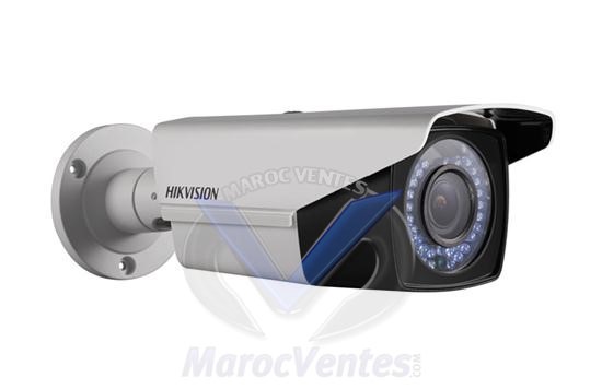 HD720P Caméra à balles IR à focale variable DS-2CE16C2T-VFIR3