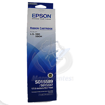 EPSON Ruban LQ590 C13S015337BA