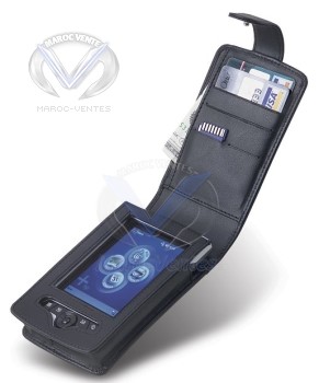 SAC HP RZ1700 SRS LTHR FLIP *CASE SRS LTHR FLIP * CASE-SAC HP RZ1700 SRS LTHR FLIP *CASE SRS LTHR FLIP * CASE