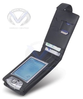 ETUI CUIR  BELKIN HP IPAQ HX4700-ETUI CUIR  BELKIN HP IPAQ HX4700