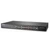 24-Port 10/100TX + 4-Port Gigabit Managed Switch with 2 Combo 100/1000X SFP Ports FGSW-2840