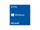 Windows 8.1 Pro 64 bits (français) Licence OEM (DVD)