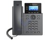 Téléphone IP POE  2 Lignes 4-SIP Ecran LCD 2,21" GRP2602P