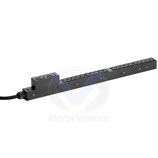 HP PDU 3.6kVA 200-240V 20out WW (remplace 252663-B24) H5M57A