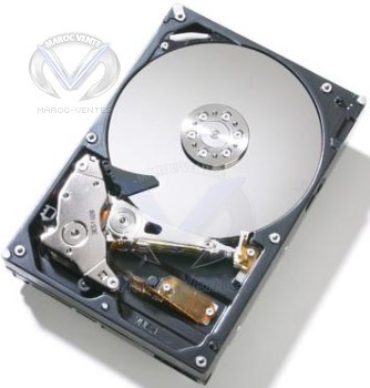 DISQUE DUR HITACHI 250GB SATA II-300/8MB HD250GB/HT0A38006