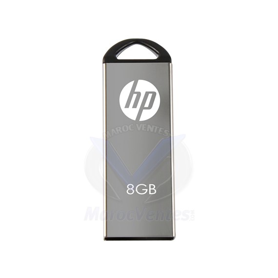 Clé USB HP v220w 8GB HPFD220W08-BX