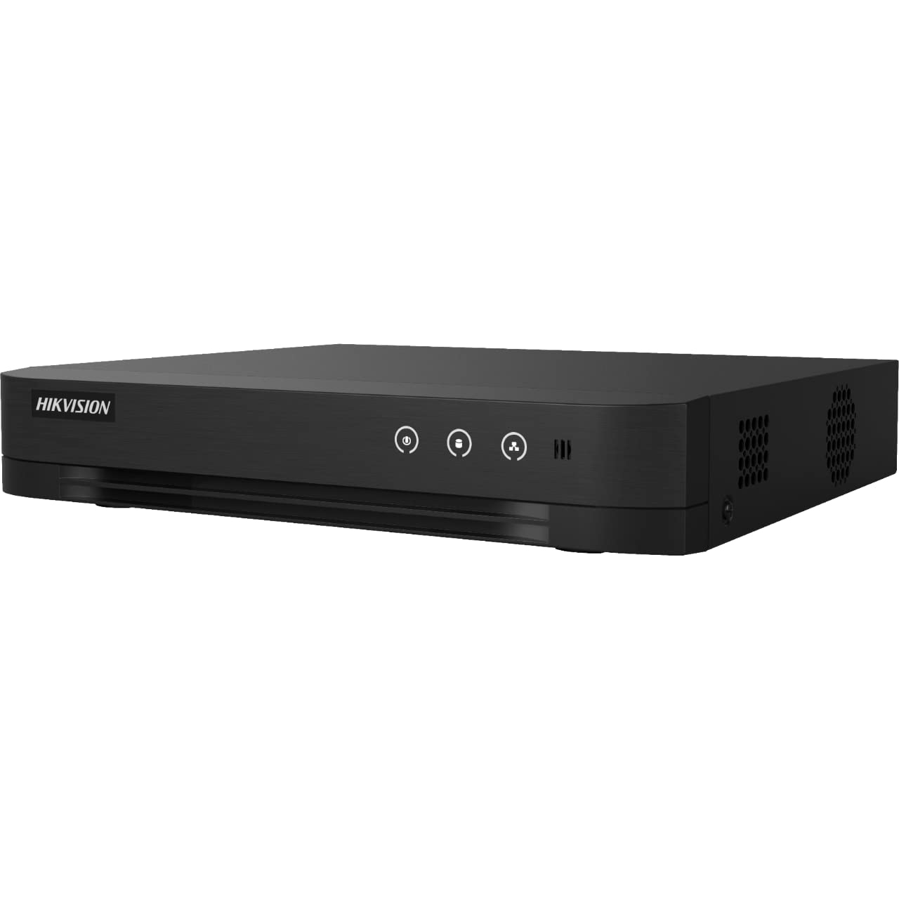 HIKVISION DVR Up to 2MP 4Canaux, 1HDD 12M DS-7204HGHI-K1(S)