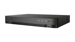 HIKVISION DVR Up to 5MP 4Canaux, 1HDD 12M DS-7204HQHI-K1/E
