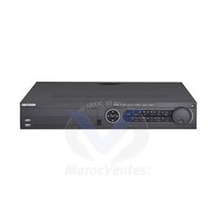 HIKVISION DVR Up to 8MP 32Canaux 4HDD 12M DS-7332HUHI-K4