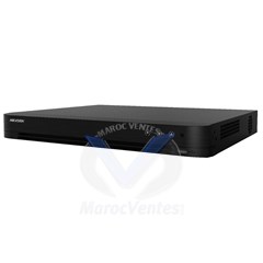 HIKVISION DVR Up to 8MP 16Canaux, 2HDD Audio AcuSense 12M iDS-7216HUHI-M2/S