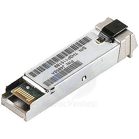 HP ProCurve Gigabit-LX-LC Mini GBIC-HP ProCurve Gigabit-LX-LC Mini GBIC