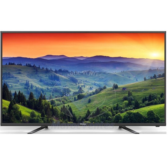 Téléviseur Haier 40" LED FULL HD LE40B8000TF