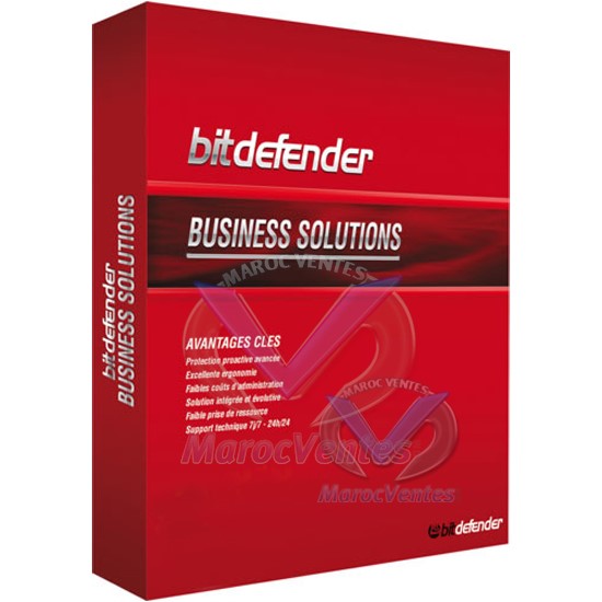 BitDefender Security  for Exchange - M (2 ans)-BitDefender Security  for Exchange - M (2 ans)