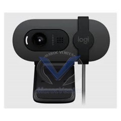 Webcam Brio 100 Full HD - Graphite - USB