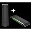 Kit Bundle Caméra de visioconférence sur table 360° Logitech Sight + Audioconférence Poly Sync 40