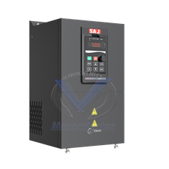 Onduleur de Pompe Solaire SAJ 3 phs/380V, nominale AC 22kW,, In: 45A 18M PDS33-4T022B-E