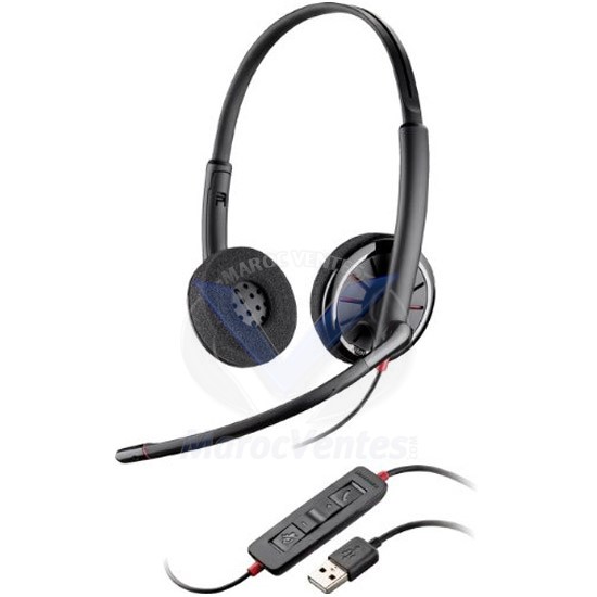 Blackwire C320-M Headset PL-85619