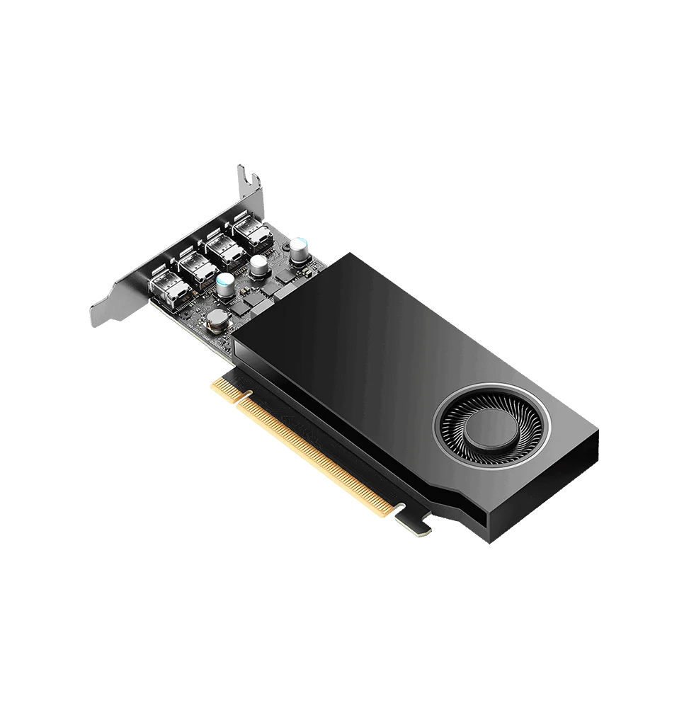 PNY QUADRO RTX A400 4GB PCIE 4.0 VCNRTXA400-SB