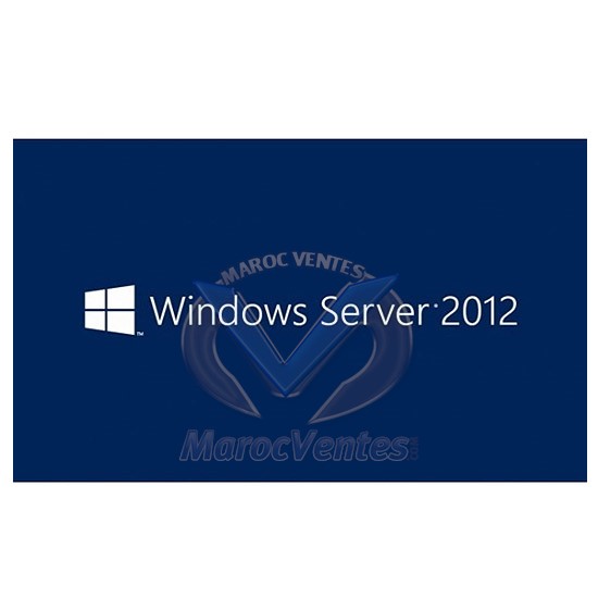 Windows Server CAL 2012 French 1pk DSP OEI 5 Clt User CAL R18-03756
