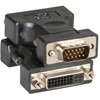 ROLINE Adaptateur DVI-I M / VGA F ROT12033105