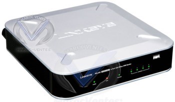 Routeur 4-Port SSL/IPSec VPN RVL200-EU