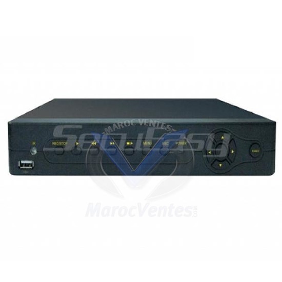 Digital Video Recorder SE-RD634J