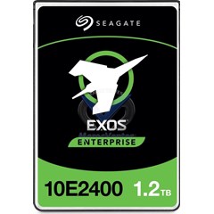 SEAGATE 1.2 TB EXOS 10E2400 2.5" 10 K RPM SAS 12 GBITS/S 256 MO CACHE ST1200MM0129