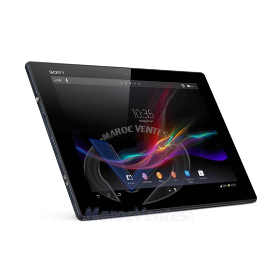Achat reconditionné Sony Xperia Z2 Tablet 10,1 16 Go [Wi-Fi] noir