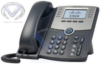 Téléphone VoIP 8 lignes SPA508G
