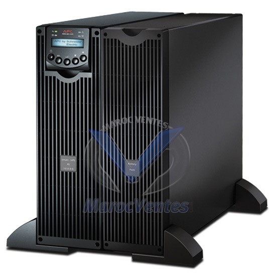 Onduleur On-line Double Conversion Smart-UPS APC RC 10000 VA 230 V SRC10000XLI
