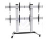 Meuble Support TV Mobile Haut Gamme T016-4SC