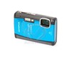 Appareil photo Compact 3x Bleu Turquoise 12 Mpixels USB 2.0 / AV Tough 6010