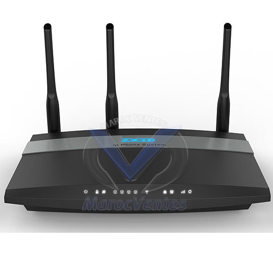 IP PBX + Routeur WiFi UC510