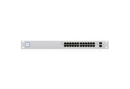 Switch 24 ports Gigabit PoE + géré par UniFi avec 2 SFP