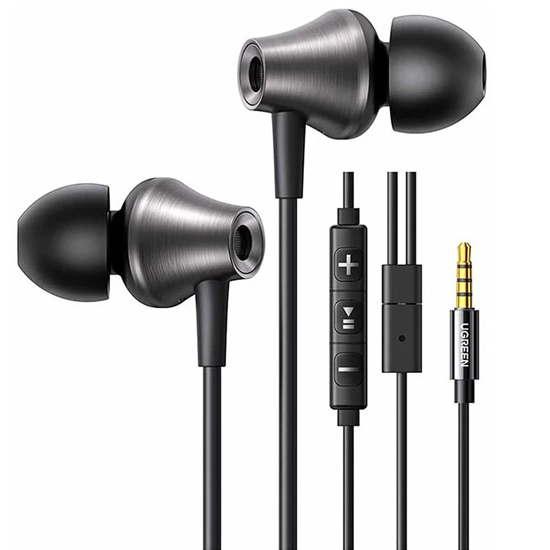EP105 In-Ear Écouteurs Intra-auriculaires 3.5mm Jack 35753