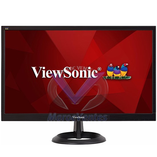 Écran LCD Full HD de 22" (21.5" visualisable) DVI-D VGA VA2261-8